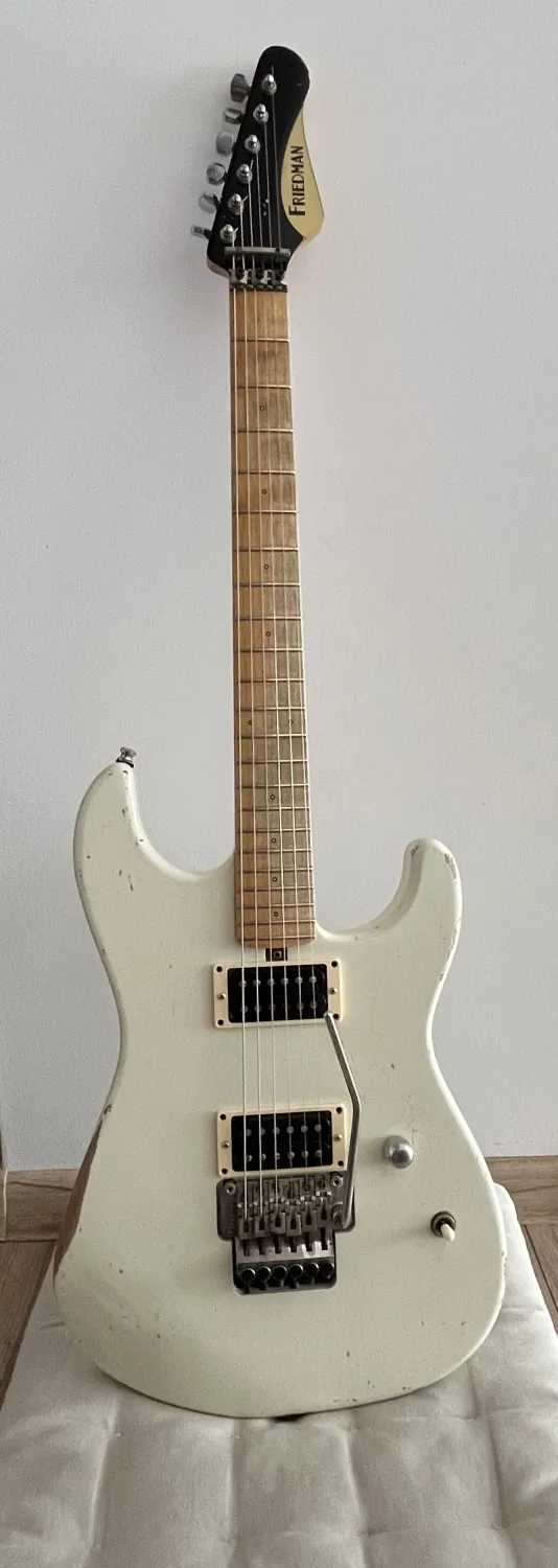 Friedman Cali AMVHH+ Electric guitar