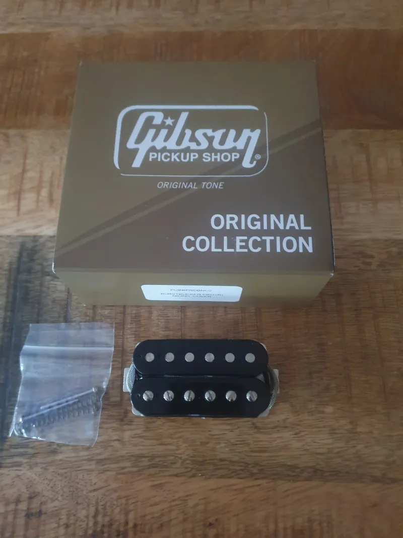 Gibson Burstbucker Pro Bridge Hangszedő