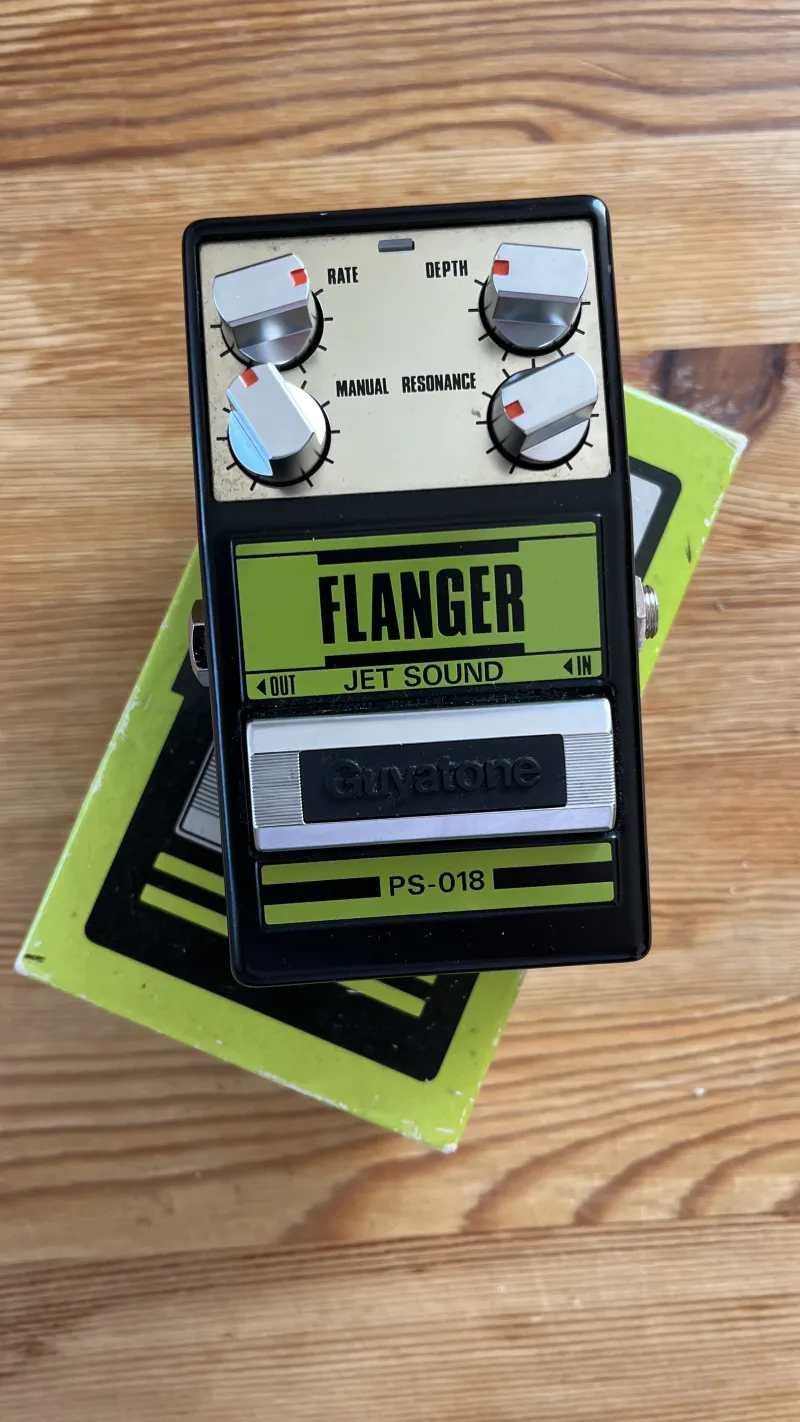 Guyatone Jet Sound Flanger