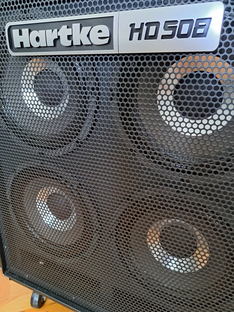 Hartke HD508 Bass Combo