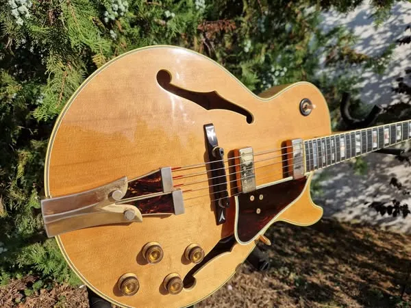 Ibanez George Benson GB10 -1979 es Japán E-Gitarre
