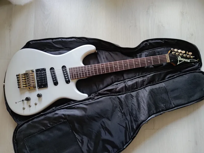 Ibanez Pro Line PL650 Elektromos gitár