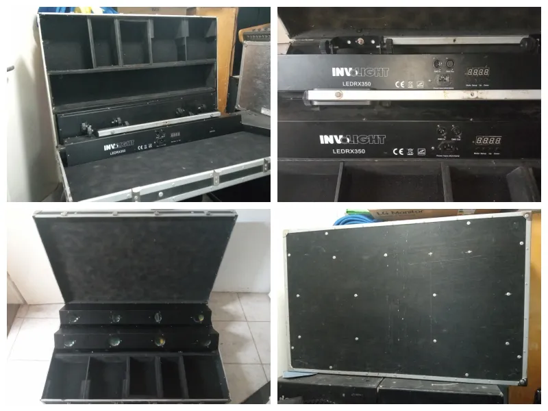 Involight RX350 LED Lichteffekt