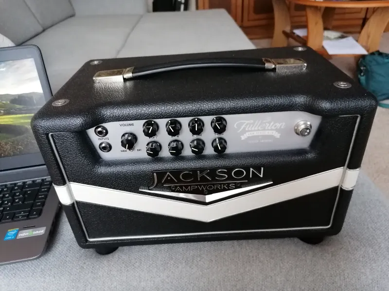 Jackson Audio JACKSON AMPWORKS FULLERTON Gitarový zosilňovač