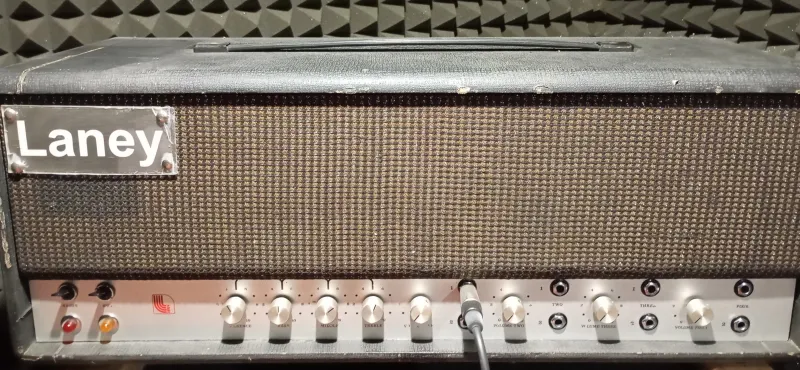 Laney PA60 Gitarreverstärker-Kopf
