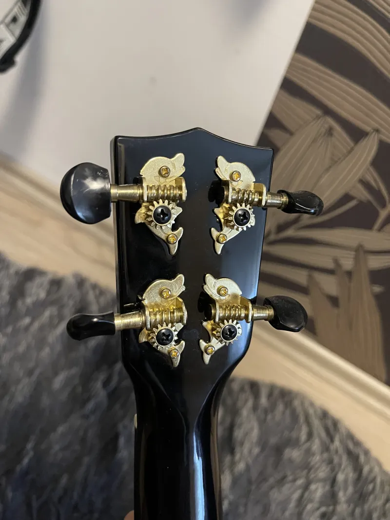 Mahalo Rainbow MR1BK szoprán Ukulele