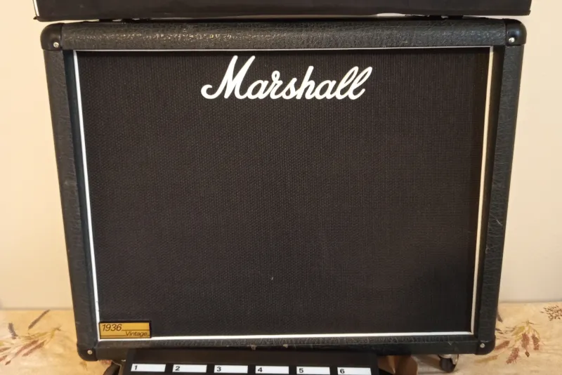 Marshall 1936V Guitar cabinet speaker