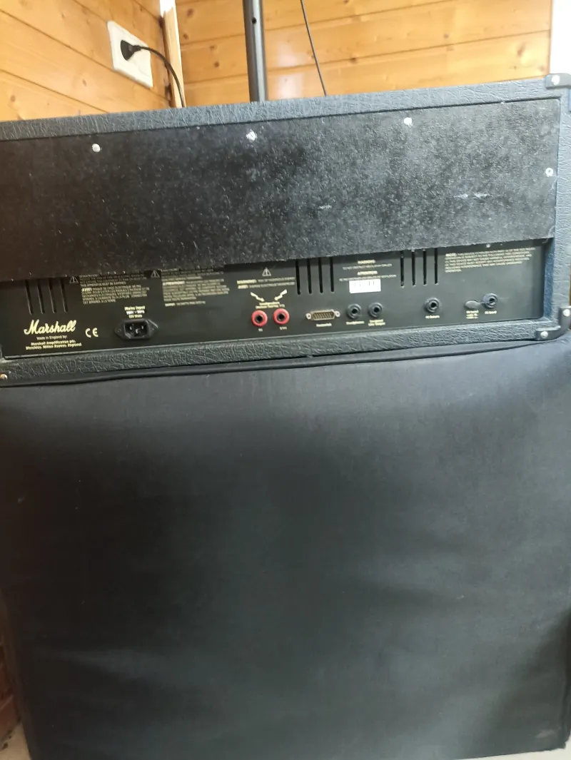 Marshall AVT 150 Head Gitárerősítő-fej