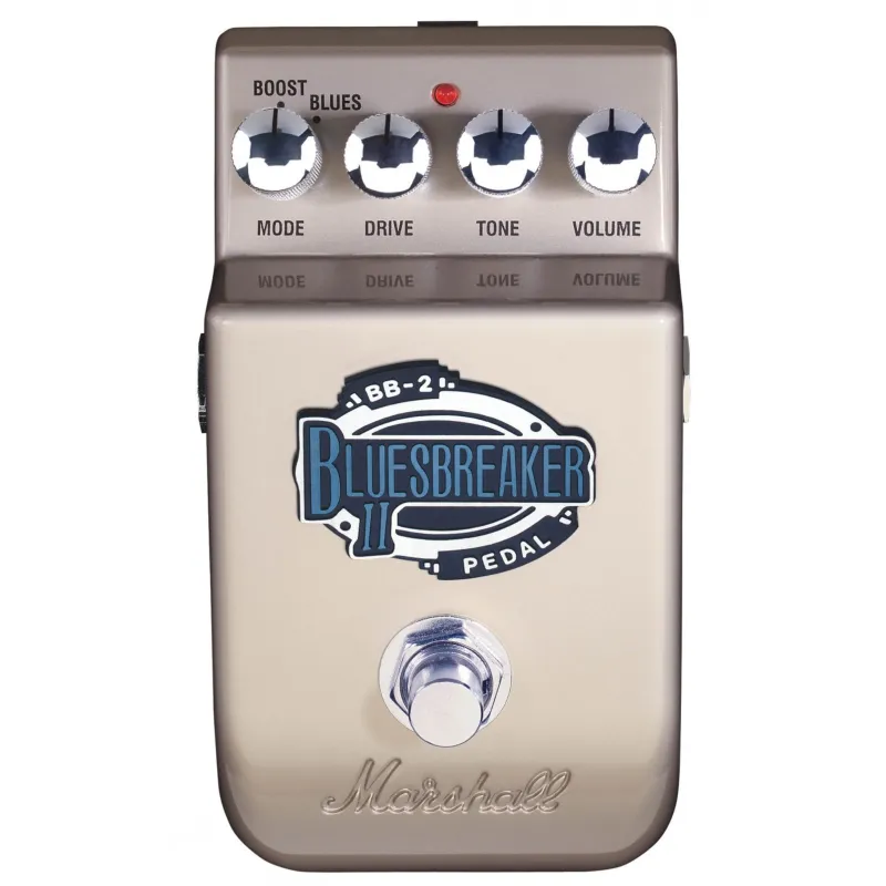 Marshall Bluesbreaker Effekt Pedal