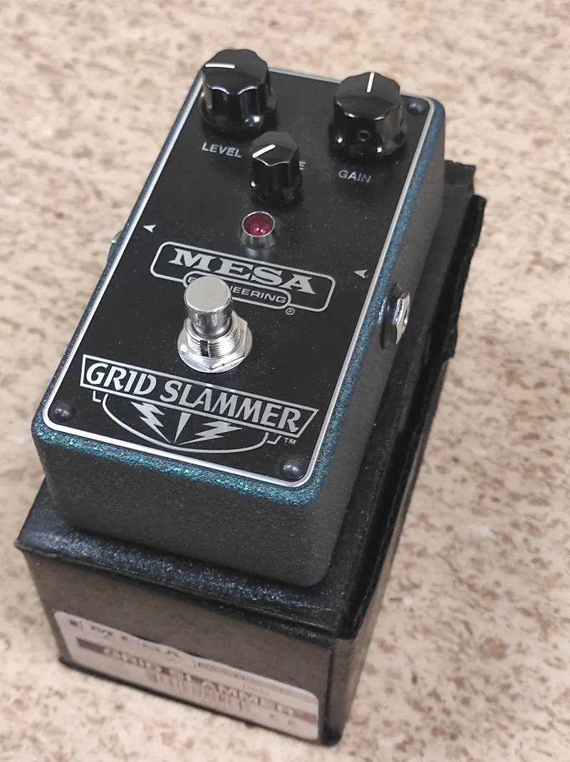 Mesa Boogie Grid Slammer Overdrive