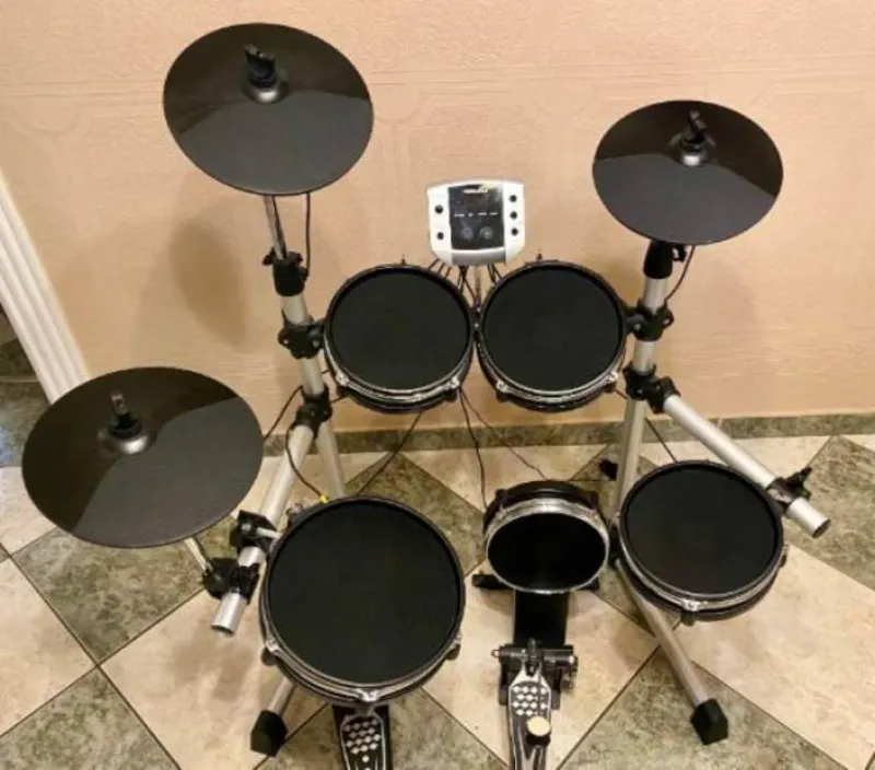 Millenium 150X Elektromos dob