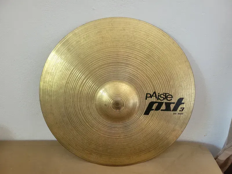 Paiste Pzt3 Činela