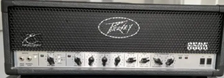 Peavey 6505 Csöves erősítő