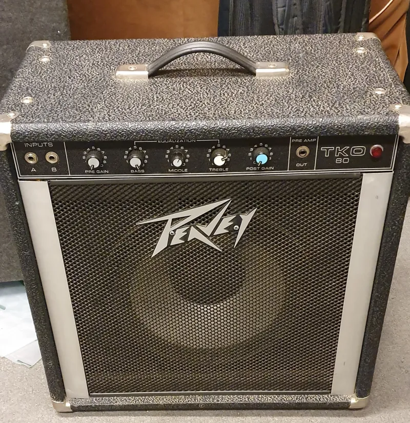 Peavey TKO80 Combo de bajo