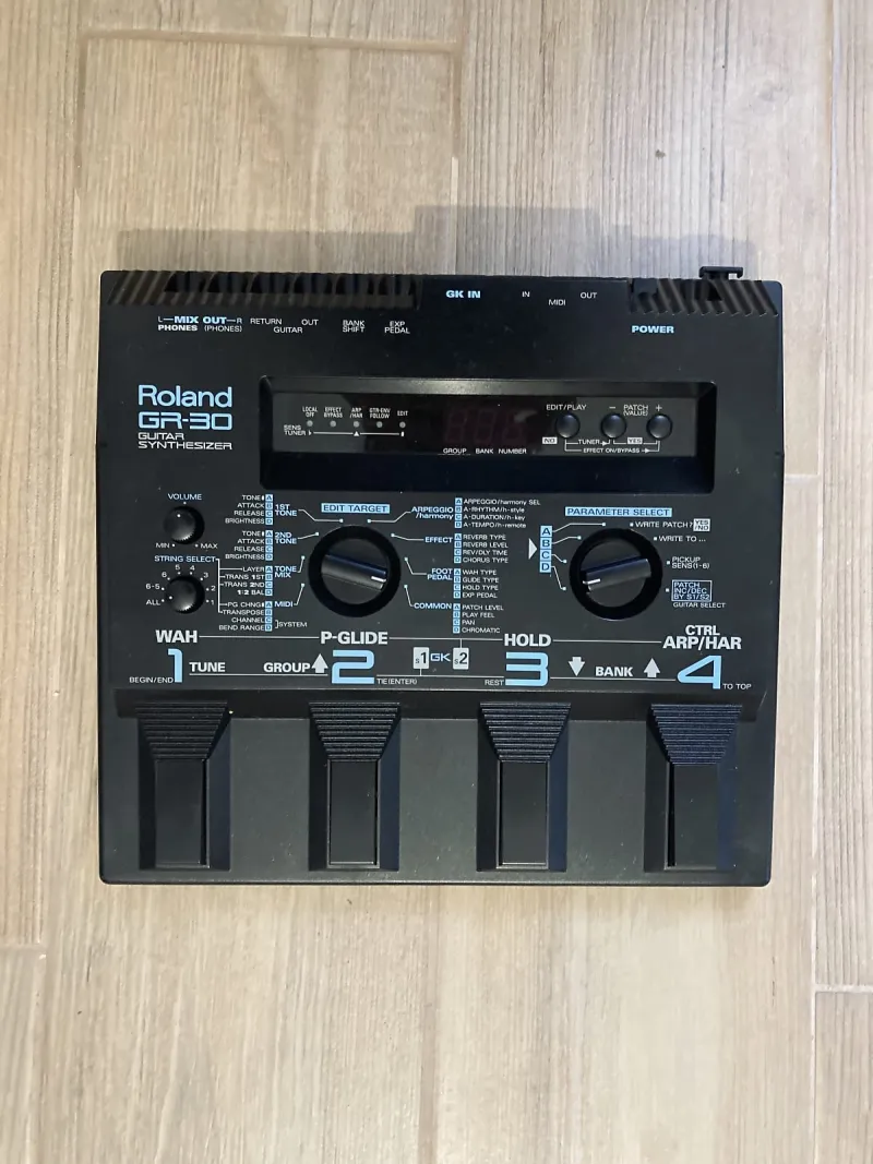 Roland GR-30 Multi-effect