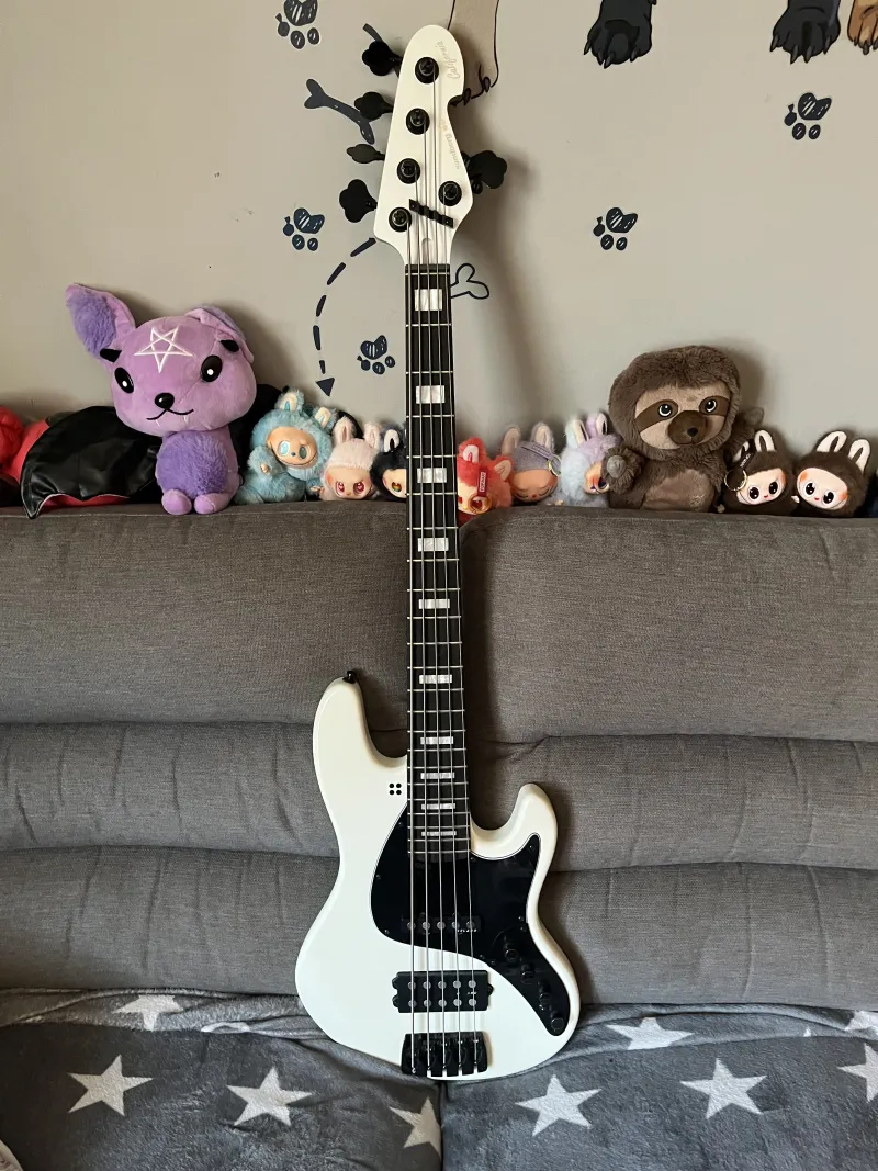 Sandberg California 2 TM 5 Basszusgitár 5 húros