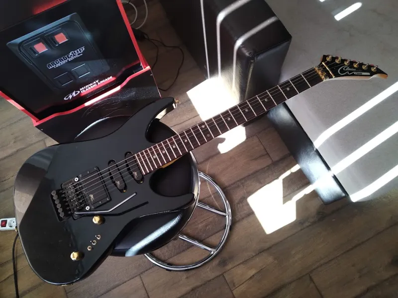 Sonor Clami Elektrická gitara