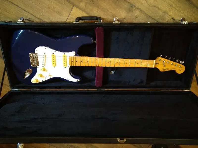 Squier Stratcaster - KOREA 1997 Guitarra eléctrica