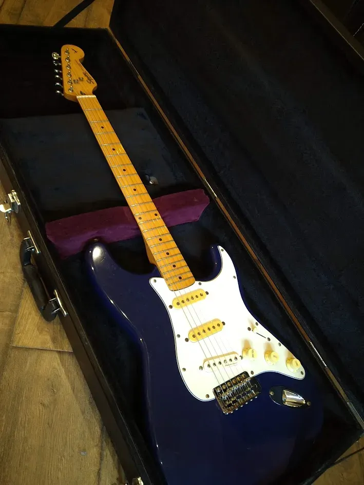 Squier Stratcaster - KOREA 1997 Guitarra eléctrica