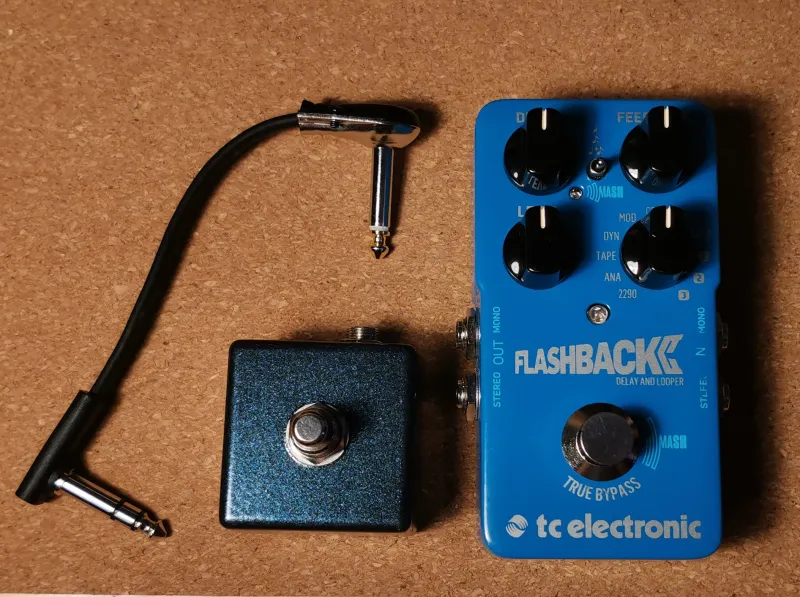 TC Electronic Flashback 2 Delay Pedal