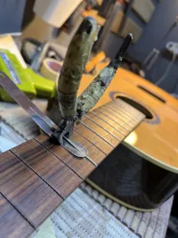 - Gitár, basszusgitáros beállítás, bundozás, fényezé Reparatur von Musikinstrumenten - PeterCrowDesign [Today, 11:52 am]