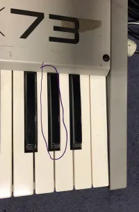 Akai MX73 MIDI keyboard - parandroid [Yesterday, 8:33 pm]