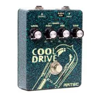 Artec TWIN HEAD vagy COOL DRIVE Pedal de efecto - padavanocskos [August 25, 2025, 11:31 am]