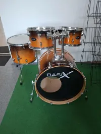 Basix Neon shell set + pergő Basix Neon shell set + pergő
