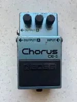 BOSS CE-3  Japan Pedal - UNIVERZOL [Today, 9:51 am]