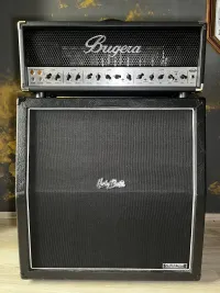 Bugera 6262 + Harley Benton G412A Celestion V30