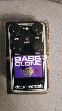 EHX Bass Clone Analogový chorus - B Dávid [Today, 6:26 pm]