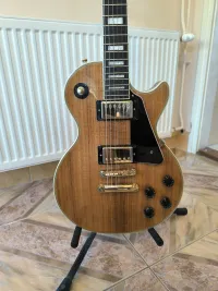 Epiphone Les Paul Custom Koa Epiphone Les Paul Custom Koa