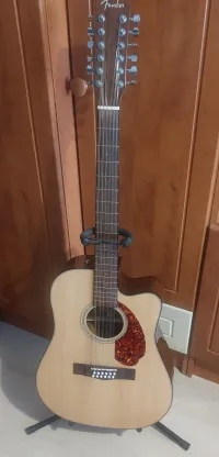 Fender CD-140SCE 12 NA Guitarra acústica de 12 cuerdas - Marócsik Marcell [Yesterday, 9:26 am]