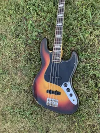 Fender Jazz Bass 1974 Bass Gitarre - SBASS [Today, 9:25 am]