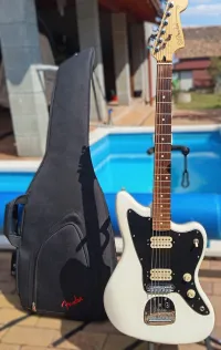 Fender Jazzmaster Elektromos gitár - buszosferi [Ma, 16:06]