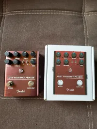 Fender Lost Highway Phaser Fender Lost Highway Phaser