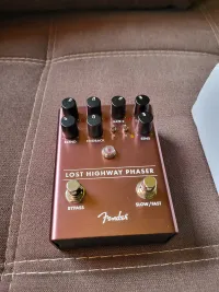 Fender Lost Highway Phaser Fender Lost Highway Phaser