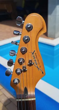 Fenix Stratocaster by Young Chang Elektromos gitár - buszosferi [Ma, 15:58]