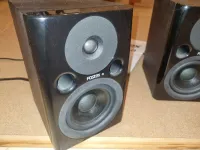 Fostex PMO.4n Stúdió monitor - Hiéna [Ma, 05:53]