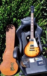 Gibson Les Paul Standard 50 s Gibson Les Paul Standard 50 s