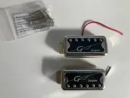 GRETSCH Super HiLoTron pickups Pickup set - akosandras [Today, 1:46 pm]
