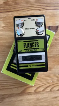 Guyatone Jet Sound Flanger - Sonicburst [Yesterday, 6:37 pm]