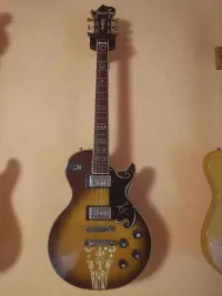 Ibanez Custom Agent 2405 1974