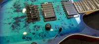 Ibanez GRGR221PA - AQB Elektromos gitár