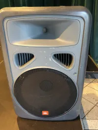 JBL Eon Power15 hangfalpár, tokkal és állvánnyal