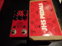 JHS Angry Charlie AT+ Overdrive és Booster