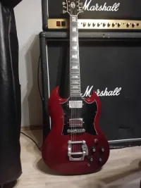 Kasuga SG Deluxe Custom