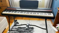 Korg SP250 Digitálne piano - Tihanyi Zsolt [Yesterday, 10:55 am]