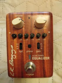 LR Baggs ALIGN Equalizer - Dr Kocsi Béla [Ma, 11:18]