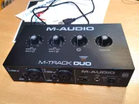 M audio M Track Duo